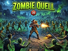 Jwèt Zombie Quell 3D