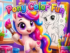 Jwèt Pony Color Fun