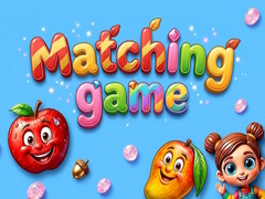 Jwèt Matching game