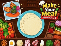 Jwèt Make Your Meal Cooking Game