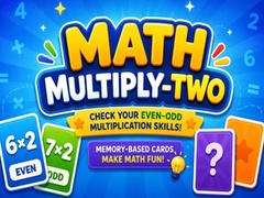 Jwèt Math Multiply Two