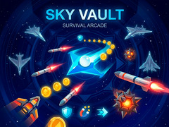 Jwèt Sky Vault - Survival Arcade