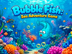 Jwèt Bubble Fish Sea Adventure Game