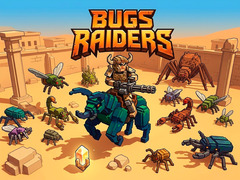 Jwèt Bugs Raiders