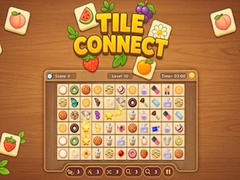 Jwèt Tile Connect Puzzle
