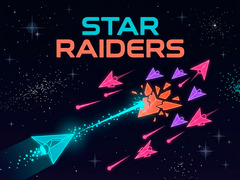 Jwèt Star Raiders