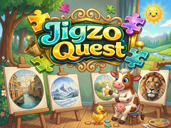 Jwèt Jigzo Quest