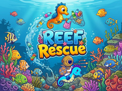 Jwèt Reef Rescue