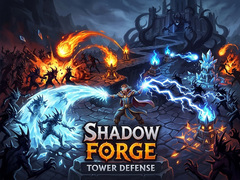 Jwèt Shadow Forge - Tower Defense