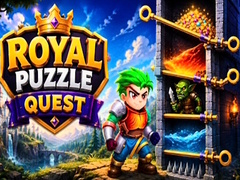 Jwèt Royal Puzzle Quest
