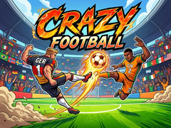 Jwèt Crazy Football