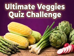 Jwèt Ultimate Veggies Quiz Challenge