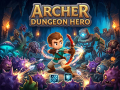 Jwèt Archer: Dungeon Hero