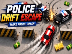 Jwèt Police Drift Escape
