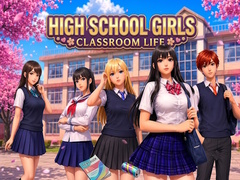 Jwèt High School Girls Classroom Life