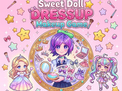 Jwèt Sweet Doll Dressup Makeup Game