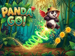 Jwèt Panda Go!