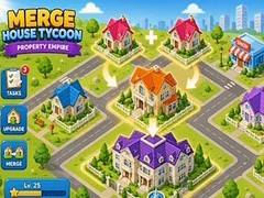 Jwèt Merge House Tycoon Property Empire