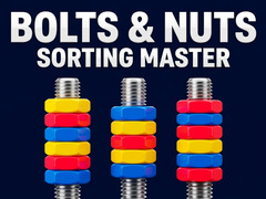 Jwèt Bolts & Nuts - Sorting Master!