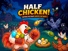 Jwèt Half Chicken