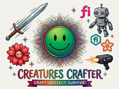 Jwèt Creatures Crafter