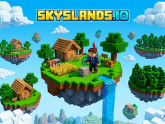 Jwèt Skyslands.io