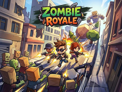 Jwèt Zombie Royale