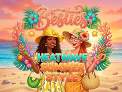 Jwèt Besties Heatwave Summer Style