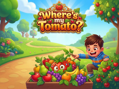Jwèt Where's My Tomato?
