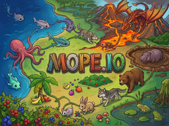 Jwèt Mope.io