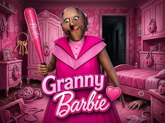 Jwèt Granny Barbie