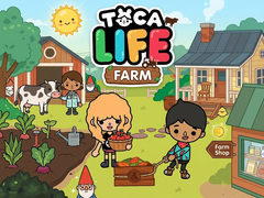 Jwèt Toca Boca Life Farm