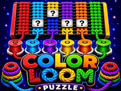 Jwèt Color Loom Puzzle