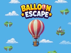 Jwèt Balloon Escape