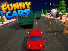 Jwèt Funny Cars