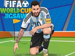 Jwèt FIFA World Cup Jigsaw