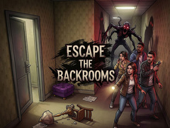 Jwèt Escape the Backrooms