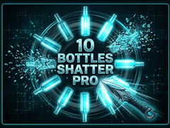 Jwèt 10 Bottles Shatter Pro