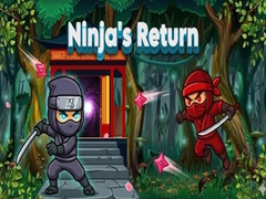 Jwèt Ninjas Return