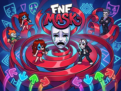 Jwèt FNF MASK