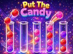 Jwèt Put The Candy