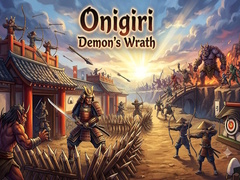 Jwèt Onigiri Demon's Wrath