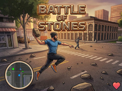 Jwèt Battle of Stones