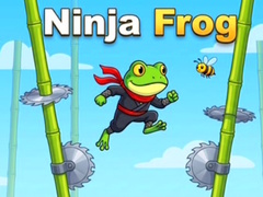 Jwèt Ninja Frog