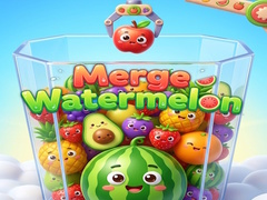 Jwèt Merge Watermelon