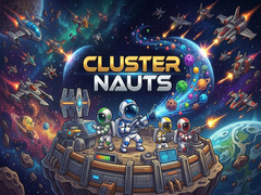 Jwèt Clusternauts