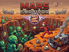 Jwèt Mars Survivor 2
