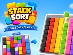 Jwèt Stack Sort