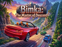Jwèt Bimka: The Master of Descent
