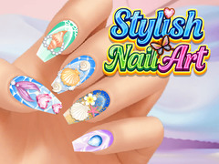 Jwèt Stylish Nail Art